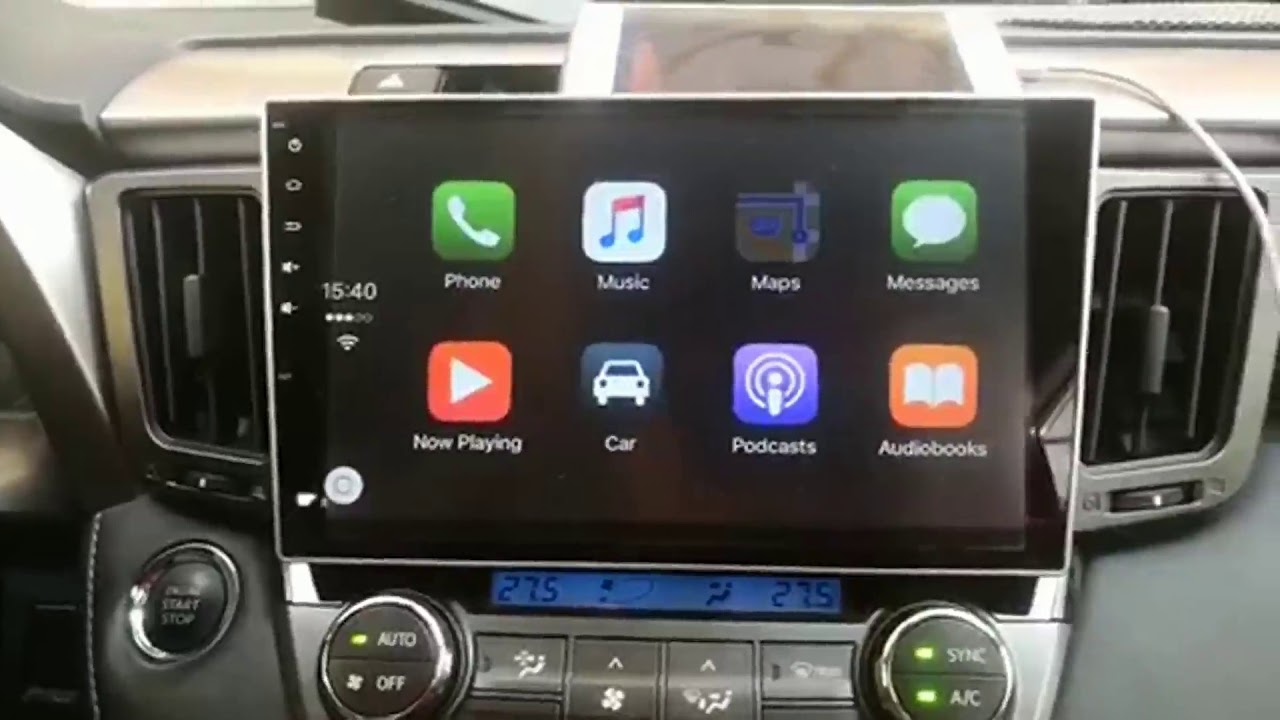 25 Elegant Android Auto Toyota Rav4 - Android Hack