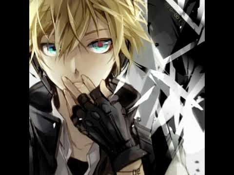 Kagamine len / Villainous Self -riser (vocaloid )