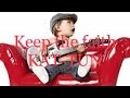 KAT-TUN Keep the faith 歌ってみた