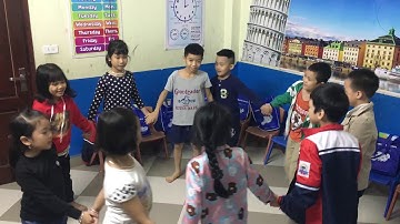 CÙNG NHAU HỌC TẬP- LI2H-Hệ thống Anh ngữ Quốc tế Nemo - Tiếng Anh trẻ em 4-15 tuổi.