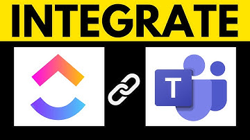 How to Integrate Clickup with Microsoft Teams 2025 | Sync Clickup with Microsoft Teams (Full Guide)