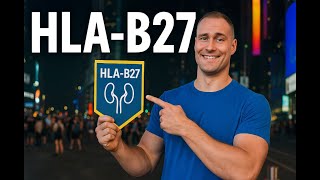 Step 1 Prep #95 - HLA-B27