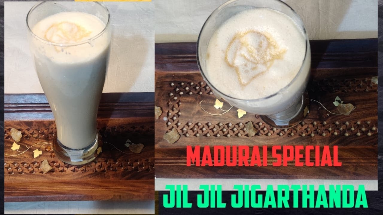 JigarthandaMadurai Special JigarthandaJil Jil JigarthandaSummer