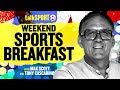 World Cup Weekend Sports Breakfast with Max Scott & Tony Cascarino | 11-Jul-26