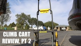 Climb Cart Review Part 2: Q&A