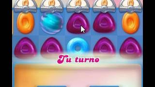 Candy Crush Jelly Saga LEVEL 1654-VERSION 2 -★★★- STARS - GREAT! DIVINE! screenshot 4