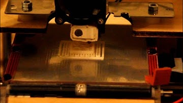 Hackeneering a Thing-o-Matic