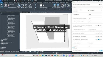 DYNAMO   Create Views and Sheet Automatically