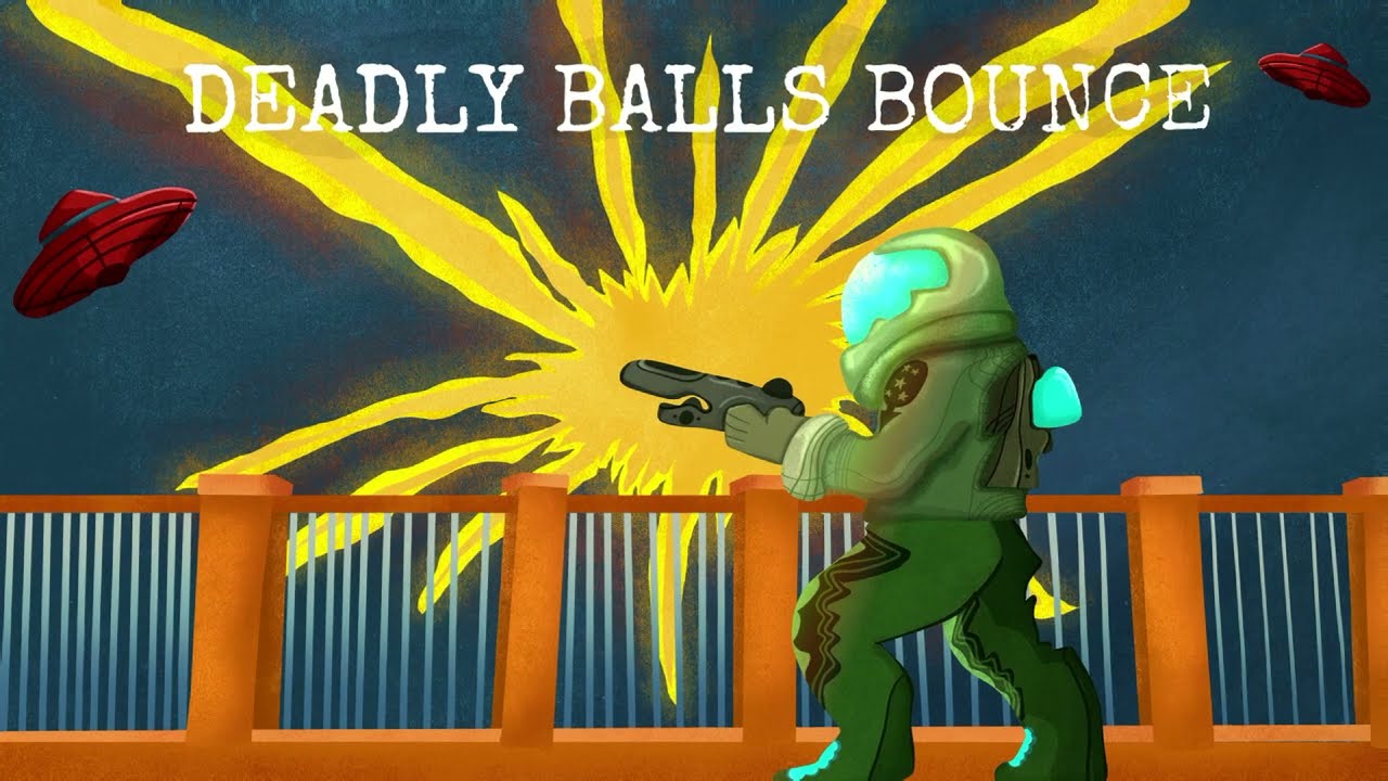 DEADLY BALLS BOUNCE』Platinum 100% Trophy Guide PS4 (JP-AS-EU-NA