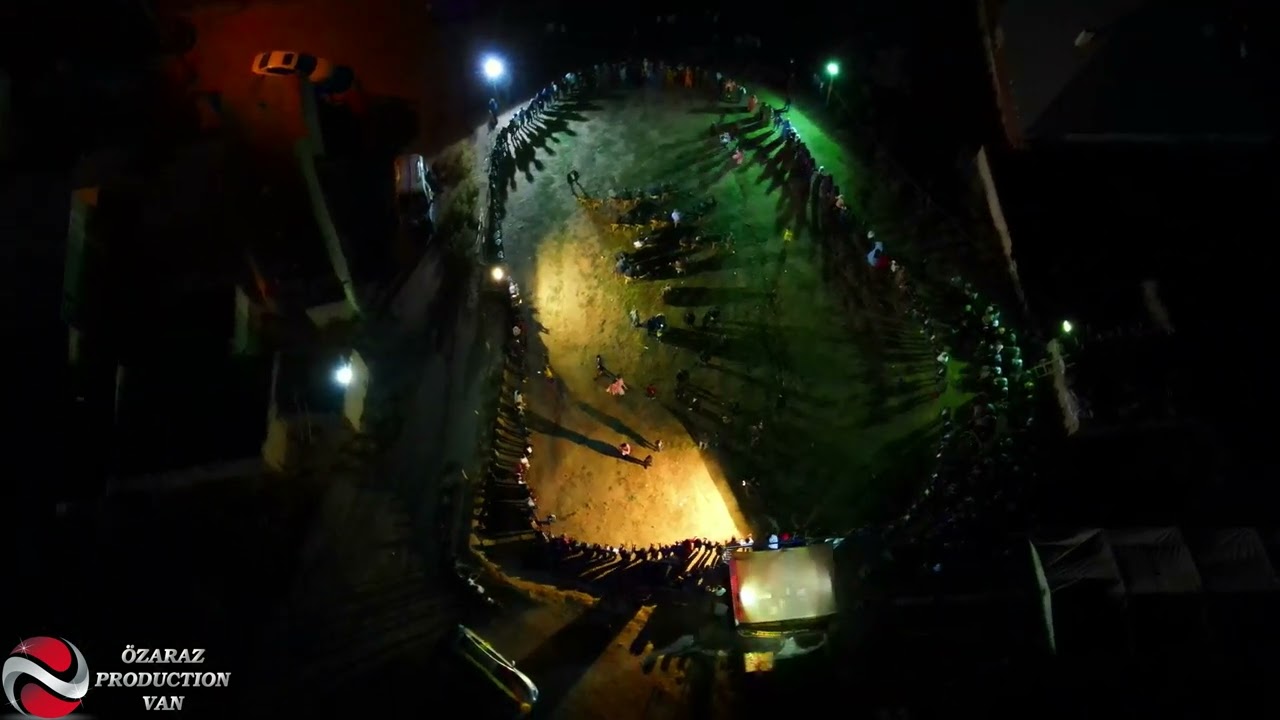 HOZAN SEZER SINIRDA DÜĞÜN MİLAN AŞİRETİ KURUCAN KÖYÜ DURUR AİLESİ 2022