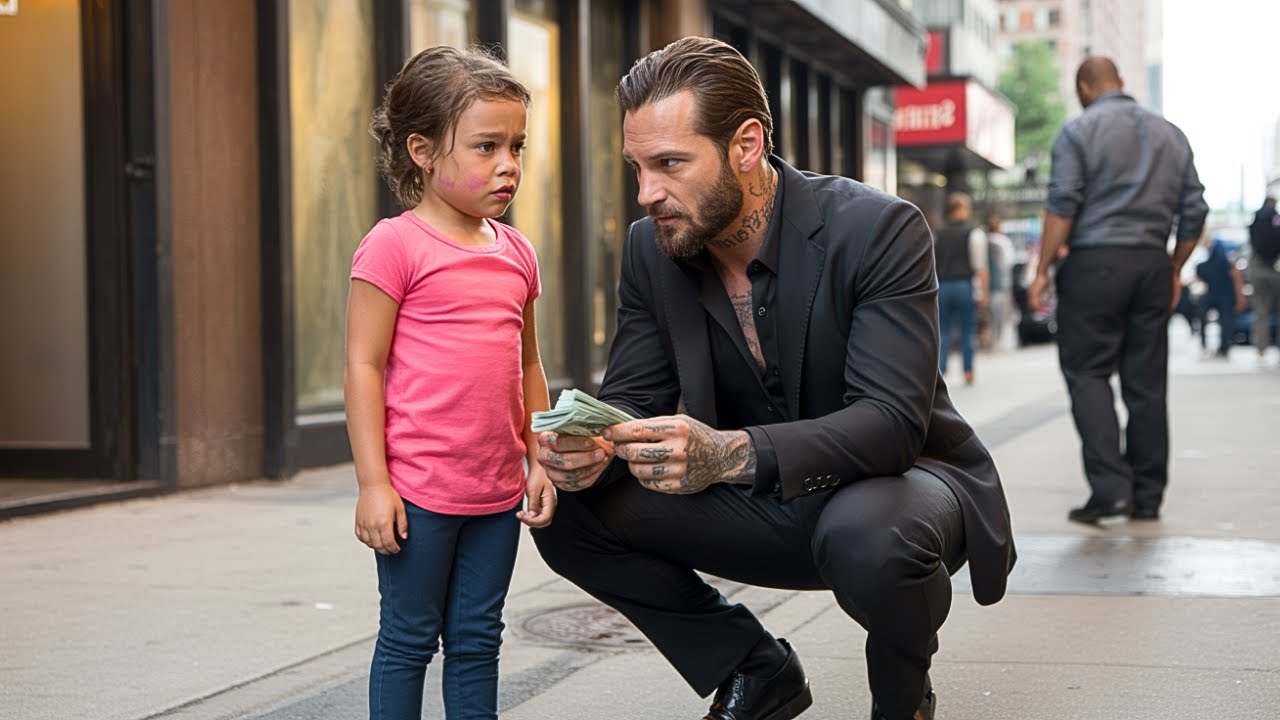 Küçük Kız Annesi İçin Mafya Babasına 5 Dolar Verdi — Söylediği Onu Dondurdu