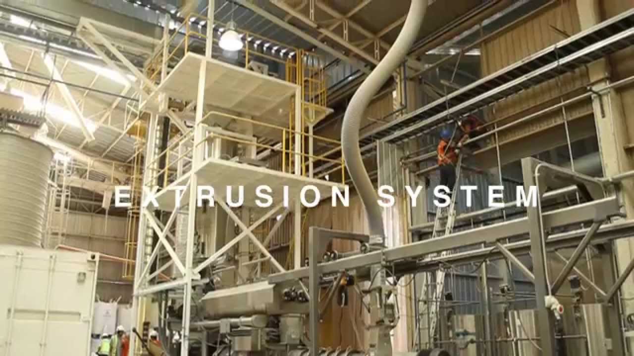 Extrusion System YouTube