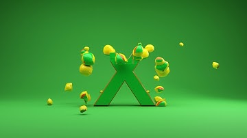 tyFlow 3D Simulation Course Trailer (3Ds Max, Vray) Cloth, Splines, Particles