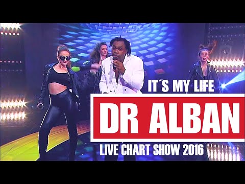 Dr Alban Live - It´s My Life