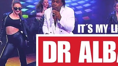 Dr Alban LIVE - It´s My Life (Chart Show 2016)