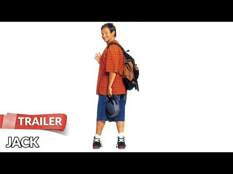 Jack 1996 Trailer | Robin Williams | Diane Lane