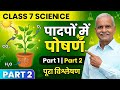 पौधों की रसोई: पोषण की कहानीGreen Kitchen: Plants Making Foodपत्तियों का कमाल – भोजन तैयार!
