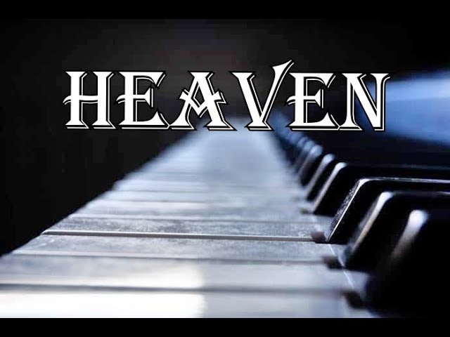 Heaven Bryan Adams (Piano Karaoke) class=