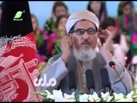       د ثور اتمه ۱۳۹۵ د ډاکټر فاروق اعظم وینا