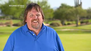 Square Strike Wedge Review: Boy Brainerd