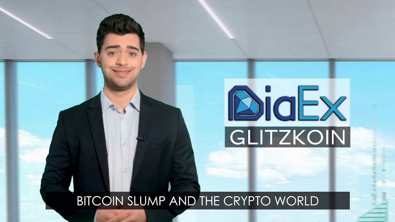 Bitcoin Price Slump, Glitzkoin Urges A Reality Check For The Crypto World