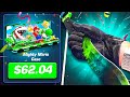 THIS NEW CASE ON SKINCLUB WAS DROPPING INSANE ITEMS!?