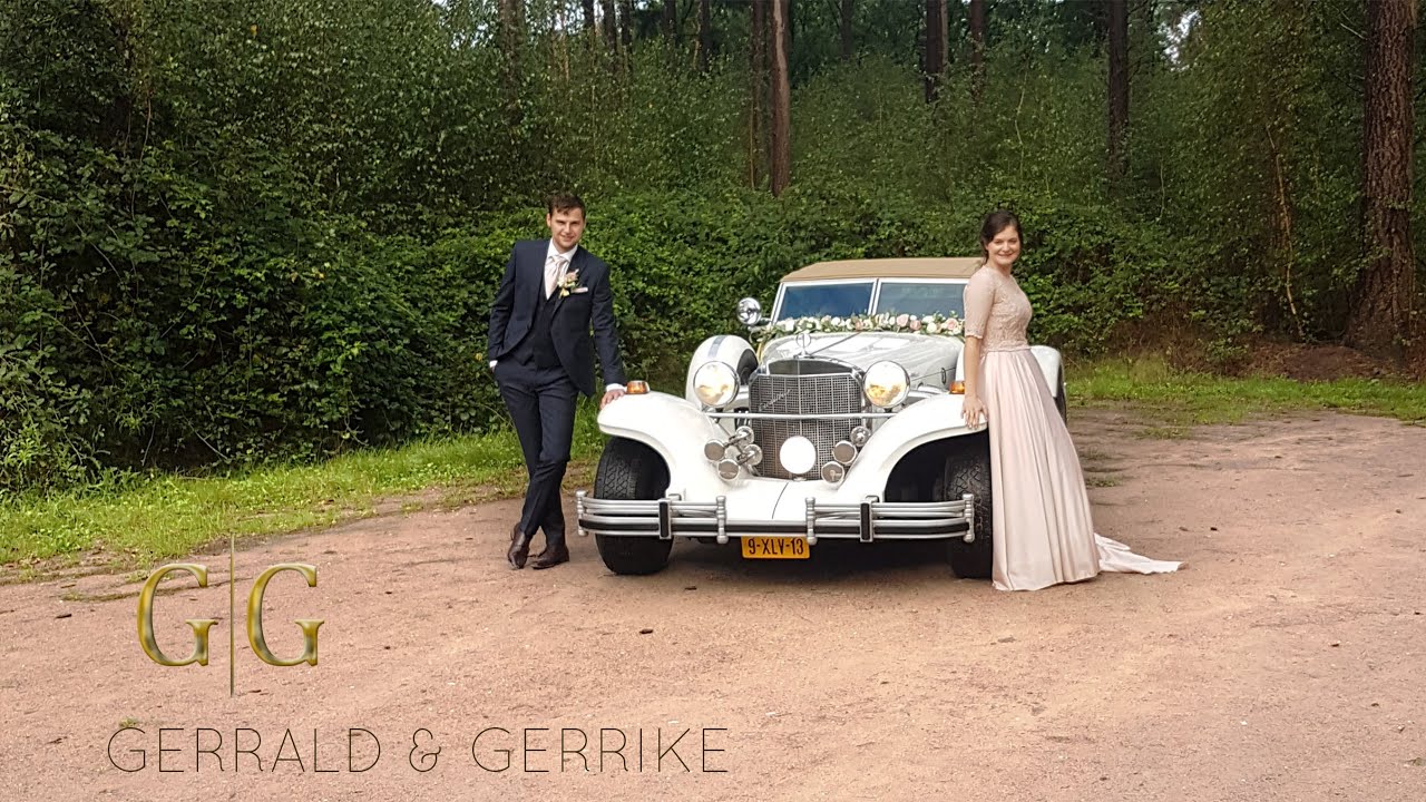 Gerrald en Gerrike - 4 september 2020