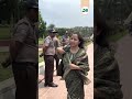 শহীদ রাষ্ট্রপতি জিয়াউর রহমান ও বেগম খালেদা জিয়ার সমাধিস্থলে যাচ্ছেন মানসুরা আক্তার | BNP
