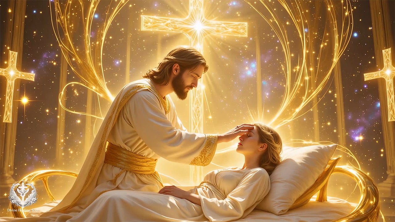 Иисус Исцеляет Вас Во Сне, Успокаивающие Песни Для Сна, Как Перестать Слишком Много Думать И Как ...