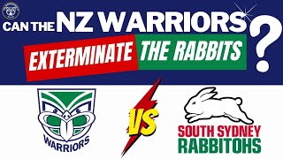 Warriors V Souths | NRL Round 18 Preview Preview | 2023 NZ Warriors | The Warriorholic