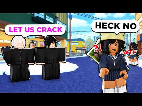 Thumbnail for This School RP Game is SOMETHING ELSE