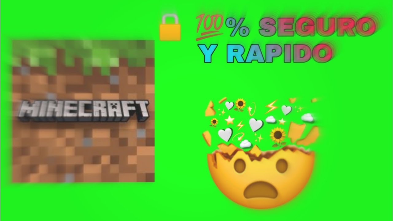 COMO INSTALAR MINECRAFT POCKET EDITION //GRATIS Y RAPIDO // YouTube