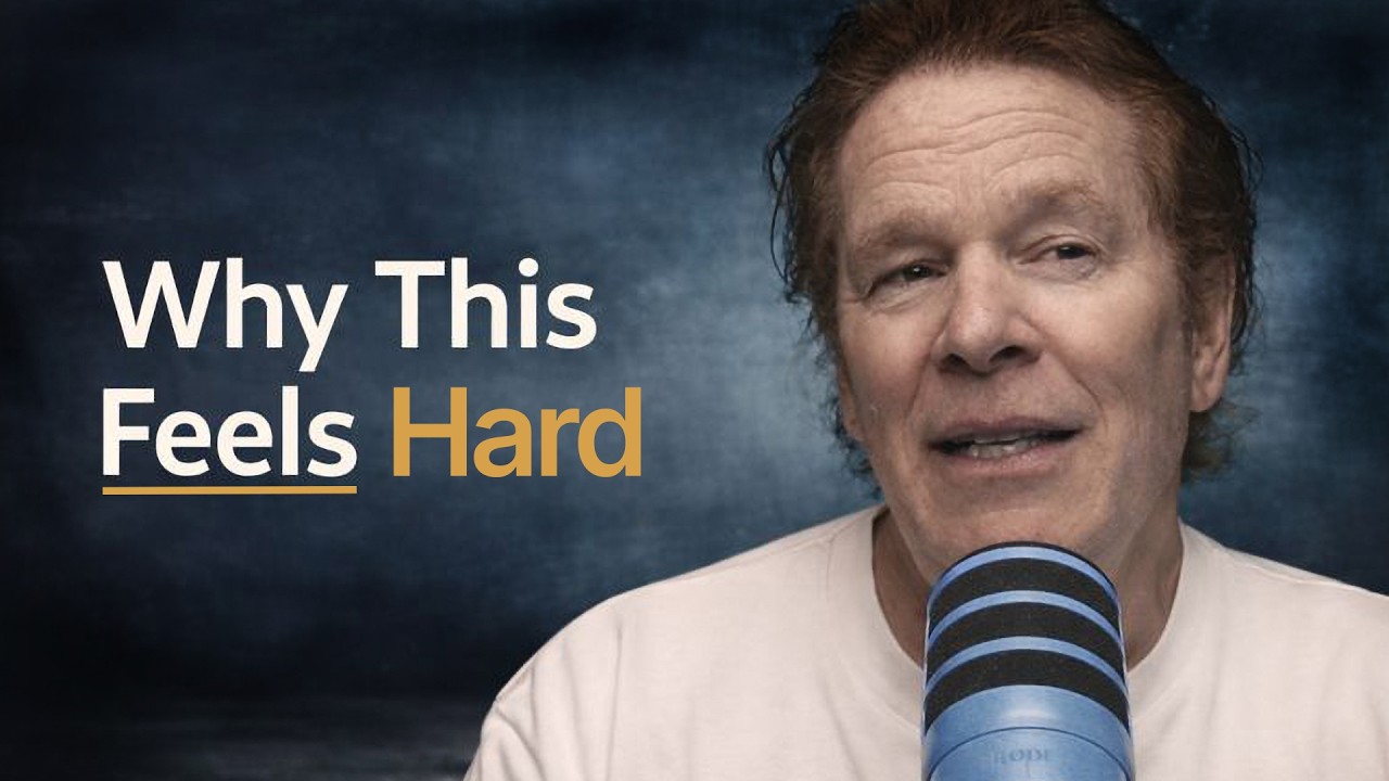 Why Do Simple Things Feel So Hard?