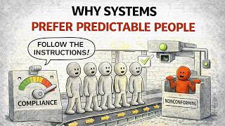 Why The System Wants You Predictable