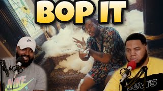 Fivio Foreign - Bop It (feat. Polo G) [Official Video] (Reaction)