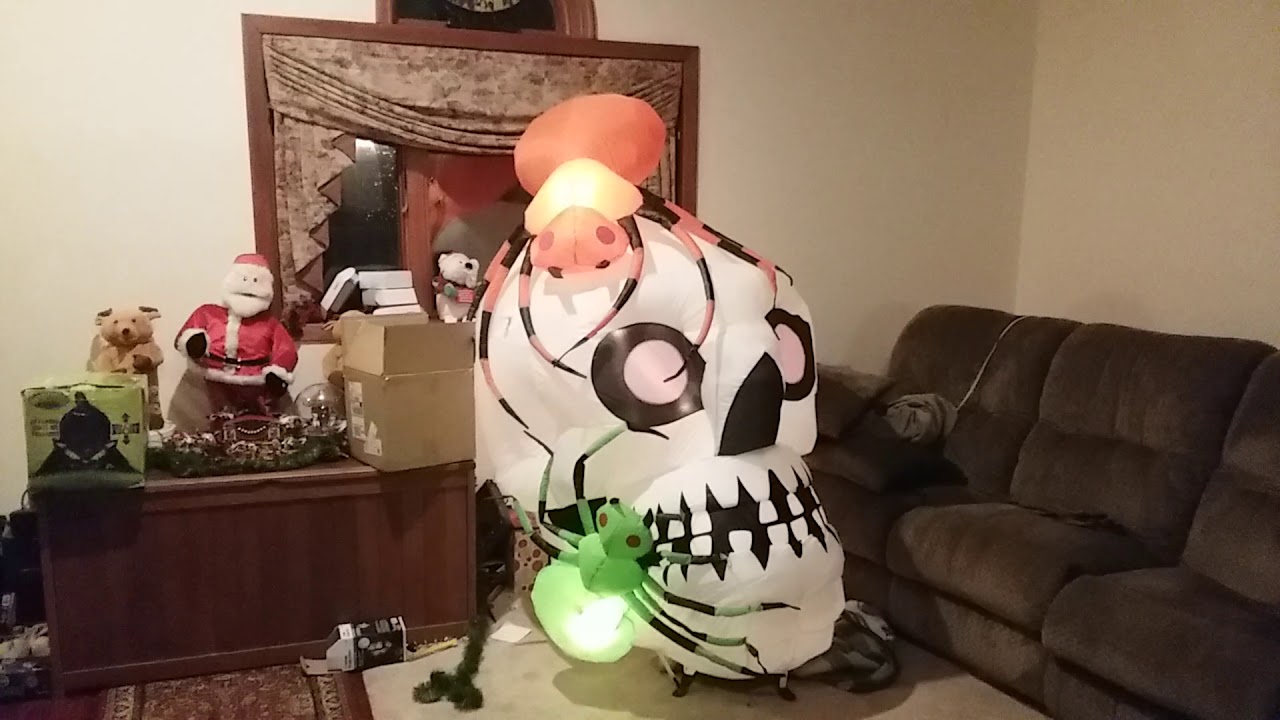 camera iphone 8 plus apk NEW FOR 2017 Halloween inflatable 5.5ft skull