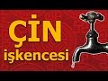 Çin Su Damlatma İşkencesini Test Ettik