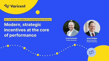 Modern, Strategic Incentives at the Core of Performance