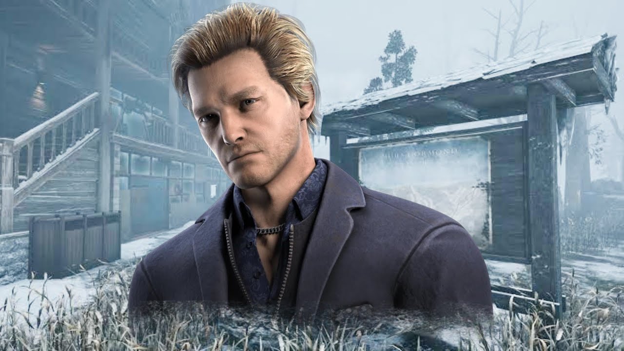 DBD | Totem | Felix Richter vs. O Xenomorfo (ALIEN) (Xbox Series S - Twitch)