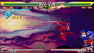 Jedah 33 Hit Dark Force Combo Loop