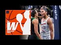 WNBA Playoff check in, awards | The W Basketball Show