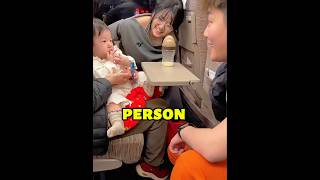 Momen Emosional di Kereta Api Menjadi Viral #shorts #usa