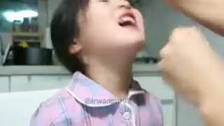Parodi lucu kowe tak sayang sayang story wa [STORY WA]