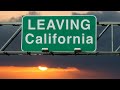 Why Tech Companies Are Leaving California