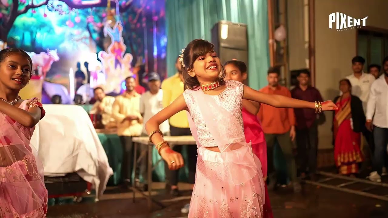 Vibrant Moments: Dahi Handi Highlights & Event Videography Showcase