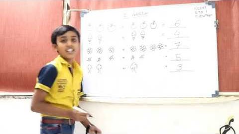 NCERT STD 1 MATHS CHAPTER 3 ADDITION PART 1