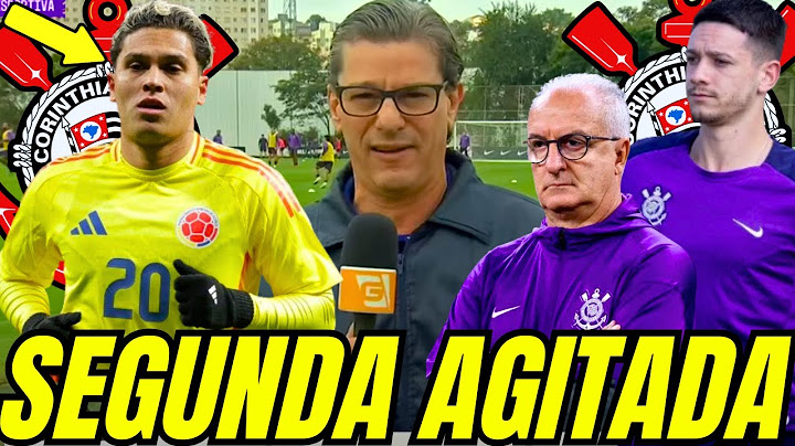 🚨SEGUNDA AGITADA NO CORINTHIANS !! ACERTO NOS BASTIDORES !! SILVESTRE TEM NOTÍCIA QUENTE DO TIMÃO