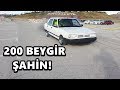 200 BEYGİR  ŞAHİN  OLUR MU ? GÜNEYDOĞU LİDERİ! ( Solo Garage )