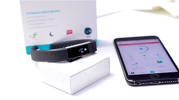 Fitbit Alta Unboxing and Setup