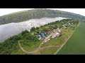 Макарівка Чернівецька область Дністер відео з дрона